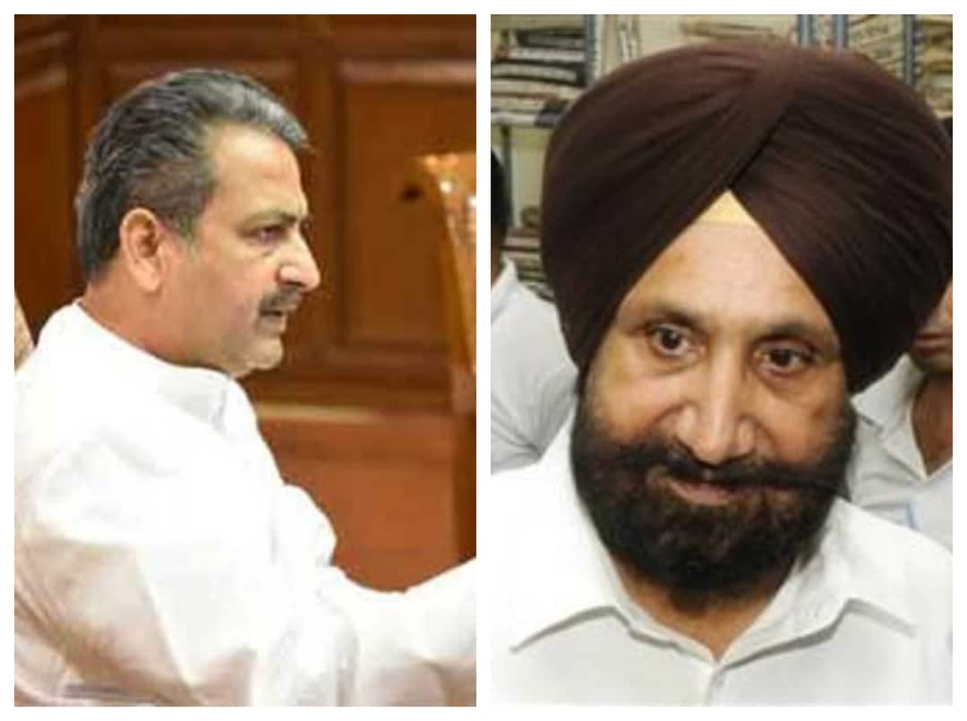 vijayinder singla vs sukhjinder randhawa ਸਿੱਖਿਆ ਮੰਤਰੀ ਦੀ ਪ੍ਰਾਈਵੇਟ ਬੈਂਕ ਨਾਲ 'ਯਾਰੀ' ਤੋਂ ਰੰਧਾਵਾ ਔਖੇ