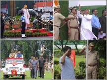 ਦੇਸ਼ \'ਚ ਕੁਝ ਇਸ ਤਰ੍ਹਾਂ ਰਿਹਾ ਆਜ਼ਾਦੀ ਦਿਹਾੜਾ, ਮੋਦੀ ਨੇ ਕੀਤੇ ਕਈ ਐਲਾਨ