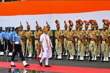 ਦੇਸ਼ \'ਚ ਕੁਝ ਇਸ ਤਰ੍ਹਾਂ ਰਿਹਾ ਆਜ਼ਾਦੀ ਦਿਹਾੜਾ, ਮੋਦੀ ਨੇ ਕੀਤੇ ਕਈ ਐਲਾਨ