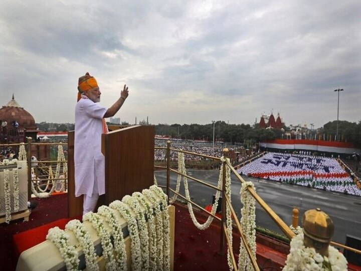 India to have new post of Chief of Defence Staff: PM Modi ਮੋਦੀ ਨੇ ਬਦਲਿਆ ਫੌਜ ਦਾ ਸਿਸਟਮ, ਭਾਰਤ 'ਚ ਵੀ ਸੀਡੀਐਸ ਦਾ ਐਲਾਨ