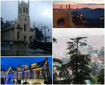 ਸ਼ਿਮਲਾ ਦਾ ਬਦਲਿਆ ਨਜ਼ਾਰਾ ਕੁਝ ਇਸ ਤਰ੍ਹਾਂ ਦਾ ਆਉਂਦਾ ਹੈ ਨਜ਼ਰ, ਵੇਖੋ ਖੂਬਸੂਰਤ ਤਸਵੀਰਾਂ