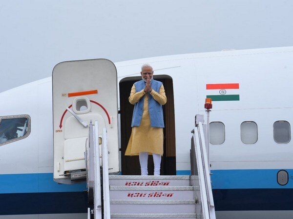 PM Modi leaves for Bhutan on two-day visit ਪ੍ਰਧਾਨ ਮੰਤਰੀ ਮੌਦੀ ਅੱਜ ਤੋਂ ਭੂਟਾਨ ਦੇ ਦੋ ਦਿਨਾਂ ਦੌਰੇ ਲਈ ਰਵਾਨਾ