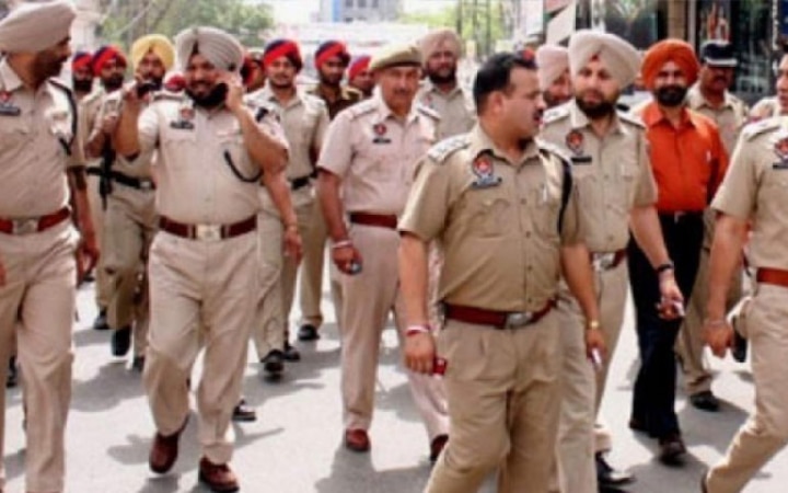 Red alert issued in Punjab after security agencies warning ਸੁਰੱਖਿਆ ਏਜੰਸੀਆਂ ਦੀ ਚੇਤਾਵਨੀ ਪਿੱਛੋਂ ਪੰਜਾਬ 'ਚ ਰੈੱਡ ਅਲਰਟ ਜਾਰੀ