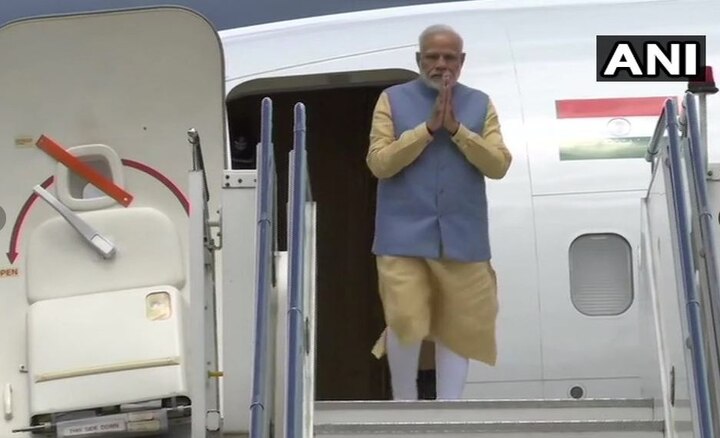 India requests Pak to allow PM Modi's flight through its airspace ਭਾਰਤ ਨੇ ਪਾਕਿਸਤਾਨ ਤੋਂ ਮੰਗਿਆ ਮੋਦੀ ਲਈ ਰਾਹ, ਮੀਡੀਆ ਦਾ ਦਾਅਵਾ
