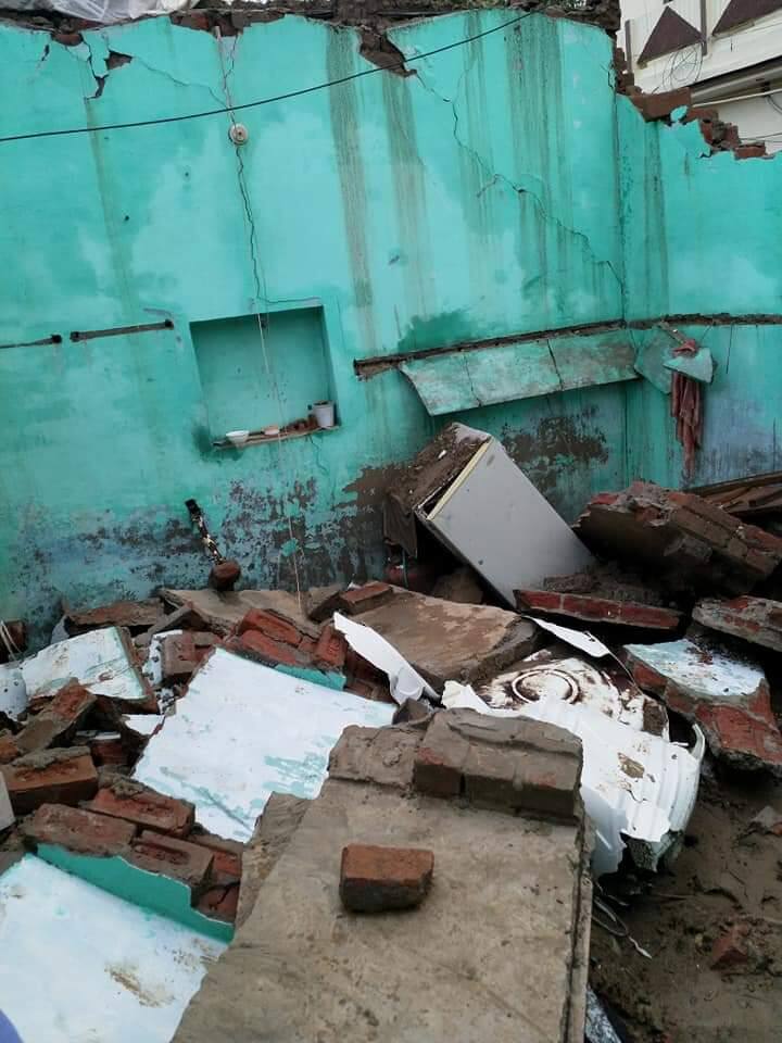 ਮ੍ਰਿਤਕਾਂ ਵਿੱਚ ਪਤੀ-ਪਤਨੀ ਤੇ ਇੱਕ ਬੱਚਾ ਸ਼ਾਮਲ ਸਨ।