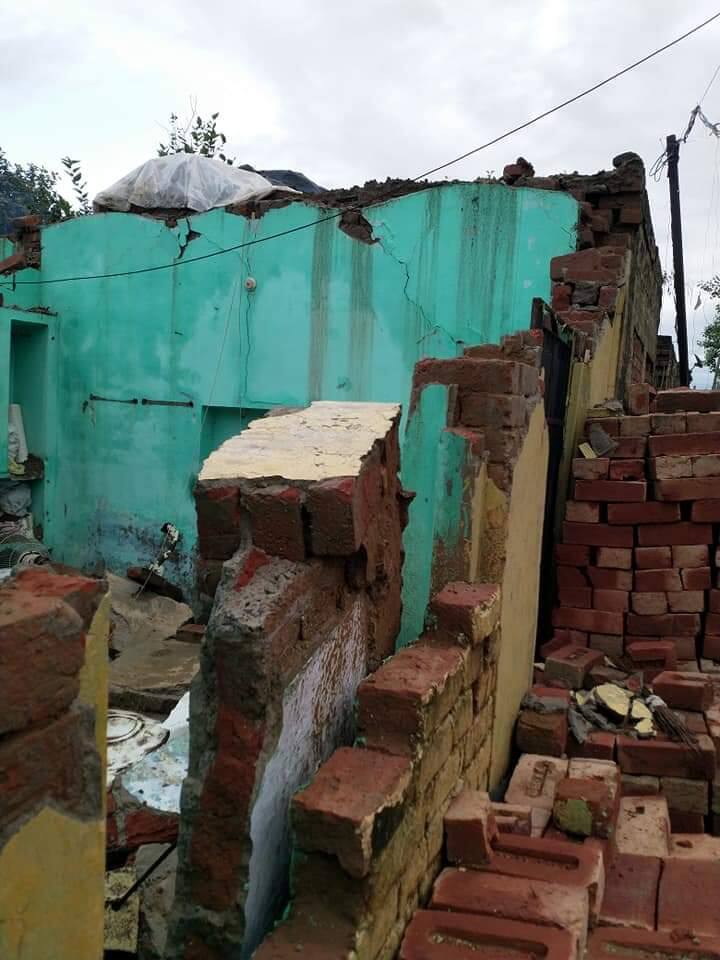 ਮ੍ਰਿਤਕਾਂ ਦੀ ਪਹਿਚਾਣ ਸੁਰਜੀਤ ਸਿੰਘ ਸਪੁੱਤਰ ਦਲਵਾਰਾ ਸਿੰਘ ਹੋਈ ਹੈ।