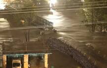 ਭਾਖੜਾ ਮਗਰੋਂ ਪੰਡੋਹ ਡੈਮ ਦੇ ਵੀ ਖੋਲ੍ਹੇ ਫਲੱਡ ਗੇਟ, ਹੜ੍ਹਾਂ ਦਾ ਖ਼ਤਰਾ