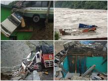 ਦੇਸ਼ ਭਰ \'ਚ ਮੀਂਹ ਨੇ ਮਚਾਈ ਤਬਾਹੀ, ਅੱਧਾ ਭਾਰਤ ਡੁੱਬਿਆ