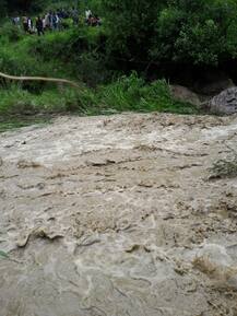 ਨਾਲਾ ਪਾਰ ਕਰਦੀਆਂ 2 ਮਹਿਲਾਵਾਂ ਰੁੜੀਆਂ, ਮੌਤ