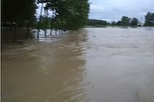 ਬਿਆਸ ਤੇ ਰਾਵੀ \'ਚ ਪਾਣੀ ਦਾ ਪੱਧਰ ਵਧਿਆ, ਪ੍ਰਸ਼ਾਸਨ ਵੱਲੋਂ ਹੈਲਪਲਾਈਨ ਨੰਬਰ ਜਾਰੀ