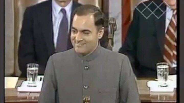 Rajiv Gandhi, who served as the seventh Prime Minister of India from 1984 to 1989 ਭਾਰਤ ਦੇ ਸਭ ਤੋਂ ਯੁਵਾ ਪ੍ਰਧਾਨ ਮੰਤਰੀ ਸੀ ਰਾਜੀਵ ਗਾਂਧੀ, ਕਈ ਗੱਲਾਂ ਲਈ ਕੀਤਾ ਜਾਂਦਾ ਹੈ ਯਾਦ