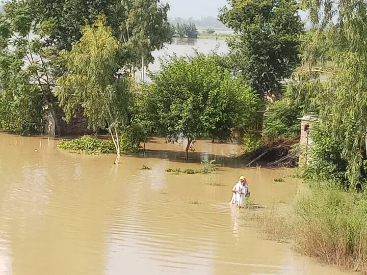 ਆਮ ਤੌਰ 'ਤੇ ਇਹ ਇੱਕ ਨਾਲੇ ਵਾਂਗ ਹੀ ਪਾਣੀ ਵੱਗਦਾ ਹੈ ਤੇ ਇਸ ਜ਼ਮੀਨ 'ਤੇ ਲੋਕ ਆਪਣੀਆਂ ਫਸਲਾਂ ਦੀ ਕਾਸ਼ਤ ਕਰਦੇ ਹਨ।