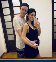 ਬਰੂਨਾ ਅਬਦੁੱਲ੍ਹਾ ਵਿਆਹ ਤੋਂ ਪਹਿਲਾਂ ਬਣੇਗੀ ਮਾਂ, ਬੇਬੀ ਬੰਪ ਨਾਲ ਕਰਵਾਇਆ ਫੋਟੋਸ਼ੂਟ