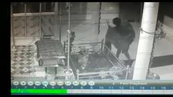 ਇੱਕੋ ਰਾਤ ਦੋ ਗੁਰਦੁਆਰੇ ਬਣੇ ਨਿਸ਼ਾਨਾ, ਤਸਵੀਰਾਂ CCTV 'ਚ ਕੈਦ