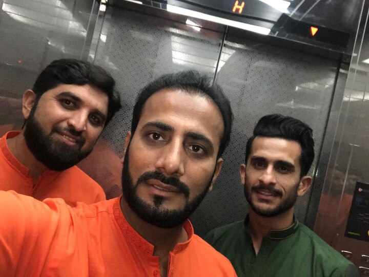 ਇਸ ਲਈ ਇਸ ਨਿਕਾਹ ਵਿੱਚ ਸਿਰਫ ਲੈੱਗ ਸਪਿਨਰ ਸ਼ਾਦਾਬ ਖਾਨ ਹੀ ਸ਼ਾਮਲ ਹੋਣਗੇ।