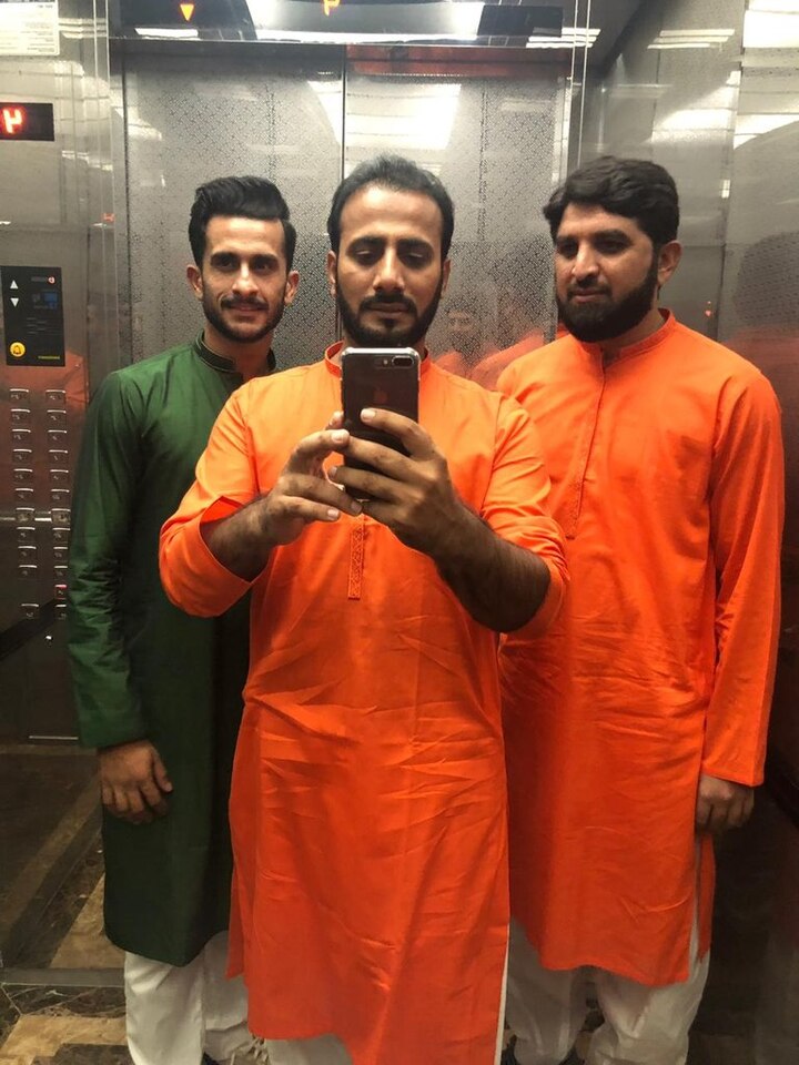 ਹਸਨ ਅਲੀ ਅਗਲੇ ਮਹੀਨੇ ਪਾਕਿਸਤਾਨ ਵਿੱਚ ਵਿਆਹ ਦੀ ਦਾਵਤ ਦੇ ਸਕਦੇ ਹਨ।