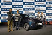 ਹੁੰਡਾਈ ਗ੍ਰੈਂਡ ਆਈ10 ਨਿਓਸ ਭਾਰਤ \'ਚ ਲੌਂਚ, ਕੀਮਤ 4.99 ਲੱਖ ਤੋਂ ਸ਼ੁਰੂ