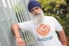 Khalsa Aid ਦੇ ਬਾਨੀ ਦੀ ਦਸਤਾਰ ਨਾਲ ਹਵਾਈ ਅੱਡੇ \'ਤੇ ਕੋਝਾ ਮਜ਼ਾਕ