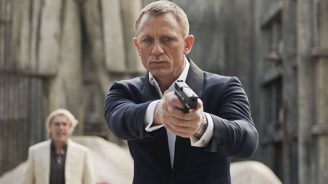 James Bond 25 is Officially Titled 'No Time to Die' And Has Release Date, New Motion Poster ਫਿਰ ਆ ਰਹੇ ਜੇਮਸ ਬੌਂਡ, 25ਵੀਂ ਫ਼ਿਲਮ ਅਗਲੇ ਸਾਲ ਰਿਲੀਜ਼, ਜਾਣੋ ਕੀ ਹੈ ਨਾਂ