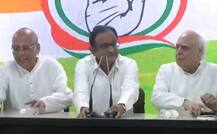 CBI ਨੇ ਕੰਧ ਟੱਪ ਕੇ ਕਾਬੂ ਕੀਤੇ ਪੀ. ਚਿਦੰਬਰਮ, ਹੋਇਆ ਹਾਈ ਵੋਲਟੇਜ ਡਰਾਮਾ