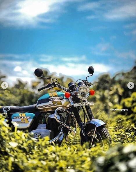 ਮਹਿੰਦਰਾ ਕੋਲ ਲੈਜੈਂਡਰੀ ਮੋਟਰਸਾਈਕਲ ਜਾਵਾ, ਯੇਜਦੀ ਤੇ ਬੀਐਸਏ ਮੋਟਰਸਾਈਕਲ ਦਾ ਮਾਲਕਾਨਾ ਹੱਕ ਹੈ ਜਿਸ ਵਿੱਚੋਂ ਉਹ ਭਾਰਤ ‘ਚ ਜਾਵਾ ਨੂੰ ਲੌਂਚ ਕਰ ਚੁੱਕੀ ਹੈ। ਹੁਣ ਯੇਜਦੀ ਦੀ ਵਾਰੀ ਹੈ।