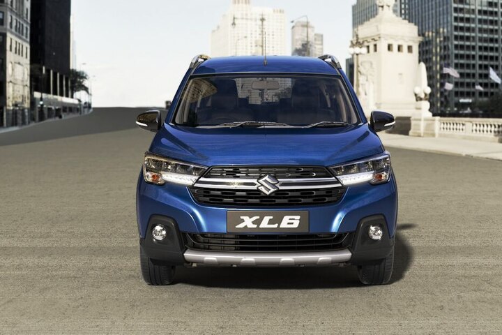 इस दिन लॉन्च होगा Maruti XL6 का अपडेटेड मॉडल! ये डिटेल्स आईं सामने maruti suzuki xl6 facelift launch date price features and specifications इस दिन लॉन्च होगा Maruti XL6 का अपडेटेड मॉडल! ये डिटेल्स आईं सामने