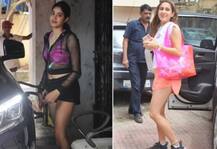 ਪਾਰਦਰਸ਼ੀ ਜੈਕਟ ਪਾ ਕੇ ਜਿੰਮ ਪਹੁੰਚੀ ਜਾਨ੍ਹਵੀ ਕਪੂਰ 