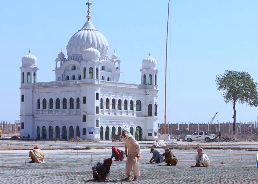 ਤਣਾਅ ਦੇ ਦਰਮਿਆਨ ਕਰਤਾਰਪੁਰ ਲਾਂਘੇ 'ਤੇ ਪਾਕਿਸਤਾਨ ਦਾ ਵੱਡਾ ਬਿਆਨ pakistan affirms Kartarpur Corridor will be built and started in novermber 2019 ਤਣਾਅ ਦੇ ਦਰਮਿਆਨ ਕਰਤਾਰਪੁਰ ਲਾਂਘੇ 'ਤੇ ਪਾਕਿਸਤਾਨ ਦਾ ਵੱਡਾ ਬਿਆਨ