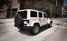 ਭਾਰਤ \'ਚ ਲਾਂਚ ਹੋਈ ਜੀਪ ਰੈਂਗਲਰ ਦੇਖੋ ਕੀ ਨੇ ਖੂਬੀਆਂ