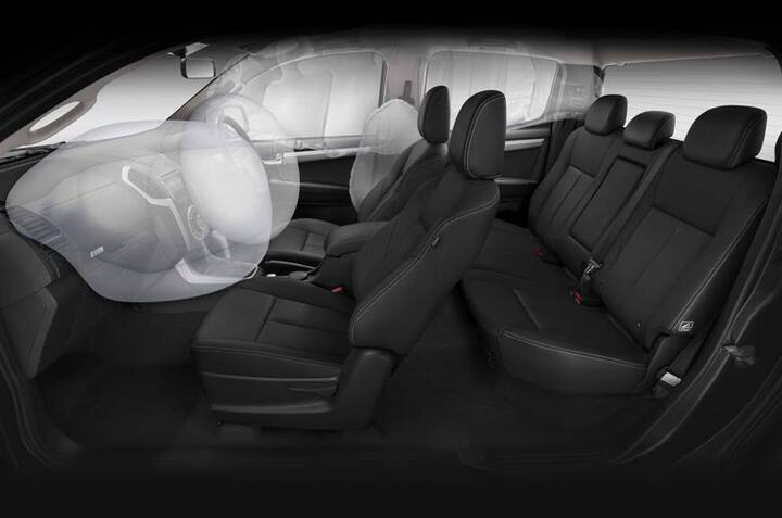 ਇਸੁਜੁ ਨੇ ਜ਼ੈਡ ਪ੍ਰੈਸਟੀਜ ਵੈਰੀਅੰਟ ਨੂੰ ਚਾਰ ਕਲਰ ਆਪਸ਼ਨ ‘ਚ ਪੇਸ਼ ਕੀਤਾ ਹੈ। ਇਸ ‘ਚ ਸੈਫਾਈਰ ਬਲੂ, ਰੂਬੀ ਰੈਡ, ਪਰਲ ਵ੍ਹਾਈਟ ਅਤੇ ਕਾਸਮਿਕ ਬਲੈਕ ਕਲਰ ਸ਼ਾਮਲ ਹਨ।