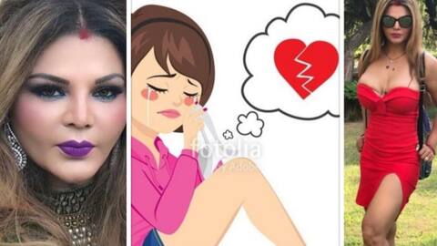 ਕੀ ਦੋ ਮਹੀਨਿਆਂ ਬਾਅਦ ਟੁੱਟ ਗਿਆ ਰਾਖੀ ਸਾਵੰਤ ਦਾ ਵਿਆਹ! ਕੀ ਦੋ ਮਹੀਨਿਆਂ ਬਾਅਦ ਟੁੱਟ ਗਿਆ ਰਾਖੀ ਸਾਵੰਤ ਦਾ ਵਿਆਹ!