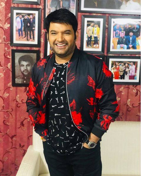 ਕਪਿਲ ਸ਼ਰਮਾ ਸ਼ੋਅ 'ਤੇ ਲੌਕਡਾਊਨ, ਪਹਿਲੀ ਵਾਰ ਬਗੈਰ ਦਰਸ਼ਕ ਸ਼ੂਟ Kapil Sharma to shoot fresh episodes of The Kapil Sharma Show from home, without live audience: report ਕਪਿਲ ਸ਼ਰਮਾ ਸ਼ੋਅ 'ਤੇ ਲੌਕਡਾਊਨ, ਪਹਿਲੀ ਵਾਰ ਬਗੈਰ ਦਰਸ਼ਕ ਸ਼ੂਟ