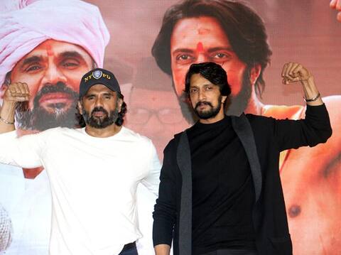 ‘ਪਹਿਲਵਾਨ’ ਬਣ ਲੰਮੇ ਸਮੇਂ ਬਾਅਦ ਬਾਲੀਵੁੱਡ ਅਖਾੜੇ ‘ਚ ਉੱਤਰੇ ਸੁਨੀਲ ਸ਼ੈੱਟੀ ‘ਪਹਿਲਵਾਨ’ ਬਣ ਲੰਮੇ ਸਮੇਂ ਬਾਅਦ ਬਾਲੀਵੁੱਡ ਅਖਾੜੇ ‘ਚ ਉੱਤਰੇ ਸੁਨੀਲ ਸ਼ੈੱਟੀ