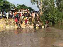 ਹਾਲੇ ਦੋ ਹਫ਼ਤੇ ਹੋਰ ਝੱਲਣਾ ਪਵੇਗਾ ਹੜ੍ਹਾਂ ਦਾ \'ਸੰਤਾਪ\', ਕੈਪਟਨ ਨੇ ਮੰਗੀ ਲੋਕਾਂ ਤੋਂ ਮਦਦ