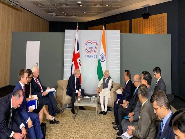 despite india does not have membership pm modi reached g-7 summit G-7 ਦਾ ਮੈਂਬਰ ਨਹੀਂ ਭਾਰਤ ਤਾਂ ਪੀਐਮ ਮੋਦੀ ਨੂੰ ਇੰਨੇ ਵੱਡੇ ਮੰਚ 'ਤੇ ਸੱਦਾ ਕਿਓਂ, ਜਾਣੋ ਖ਼ਾਸ ਵਜ੍ਹਾ