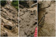 ਬੱਦਲ ਫਟਣ ਨਾਲ ਰੁੜ੍ਹੇ ਹੋਟਲ ਤੇ ਕਾਰਾਂ