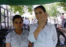 ਬਠਿੰਡਾ \'ਚ ਕੁੱਤੇ ਨੂੰ ਲੈ ਕੇ ਮਹਿਲਾ ਵਕੀਲ ਨਾਲ ਖੜਕੀ, ਮਾਮਲਾ ਥਾਣੇ ਪਹੁੰਚਿਆ