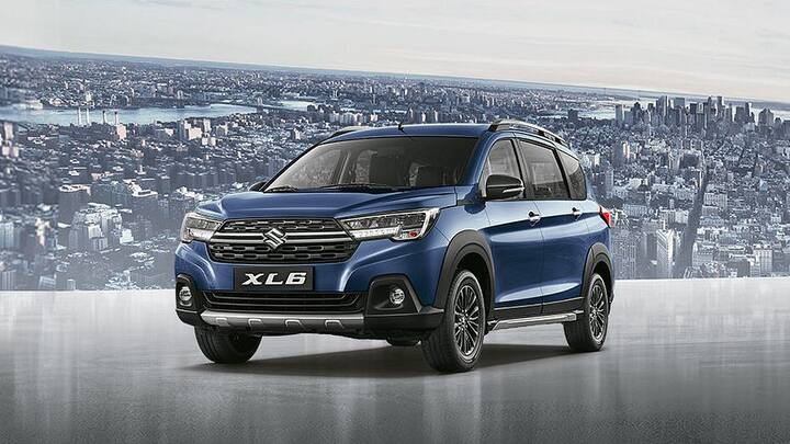 ਟੋਇਟਾ ਦੇ ਖਾਤੇ ‘ਚ ਐਕਸਐਲ 6 ਦੀ ਕੀਮਤ ਵਾਲੀ ਫਿਲਹਾਲ ਕੋਈ ਵੀ ਐਮਪੀਵੀ ਕਾਰ ਮੌਜੂਦ ਨਹੀਂ ਹੈ।