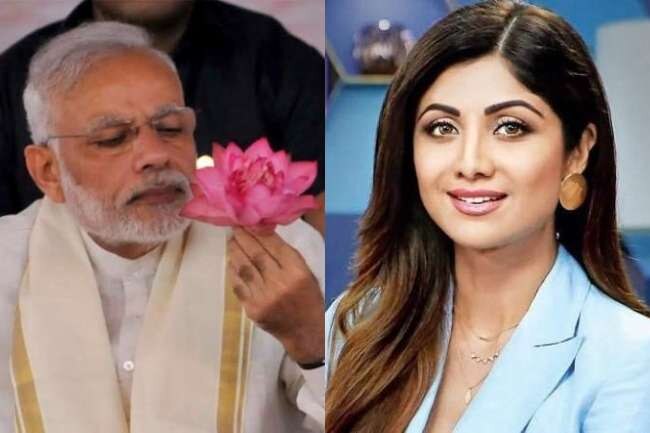 Shilpa Shetty Joins PM Narendra Modis Fit India Committee ਸ਼ਿਲਪਾ ਸ਼ੈਟੀ ਬਣੀ ਪੀਐਮ ਮੋਦੀ ਦੀ ਸਲਾਹਕਾਰ