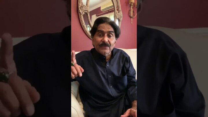 Will visit LOC to seek peace, says Javed Miandad ਕ੍ਰਿਕਟ ਖਿਡਾਰੀ ਮੀਆਂਦਾਦ ਸਰਹੱਦ 'ਤੇ ਲਾਉਣਗੇ ਸ਼ਾਂਤੀ ਦੇ 'ਛੱਕੇ'