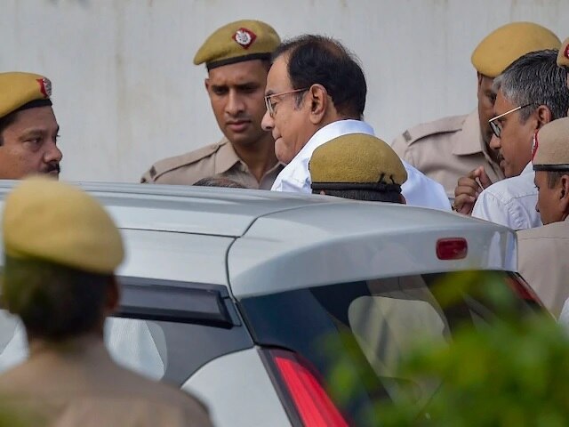 inx media case court extends cbi remand of congress leader p chidambaram by 4 days ਅਦਾਲਤ ਨੇ ਹੋਰ ਵਧਾਈ ਪੀ ਚਿਦੰਬਰਮ ਦੀ ਮੁਸੀਬਤ