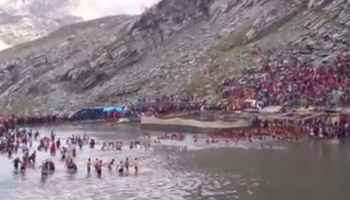 ਹਜ਼ਾਰਾਂ ਸਾਲਾਂ ਤੋਂ ਸ਼ਰਧਾਲੂ ਰੋਮਾਂਚਕ ਸਫ਼ਰ ‘ਤੇ ਆ ਰਹੇ ਹਨ। ਇਸ ਸਾਲ ਇਹ ਸਫ਼ਰ 24 ਅਗਸਤ ਤੋਂ ਸ਼ੁਰੂ ਹੋਈ ਹੈ।