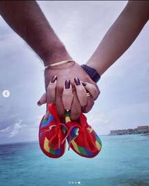 ‘ਤਾਰਕ ਮਹਿਤਾ ਕਾ ਉਲਟਾ ਚਸ਼ਮਾ’ ਦੀ ਰਿਪੋਰਟਰ ਰੀਟਾ ਗਰਭਵਤੀ, ਤਸਵੀਰਾਂ ਸ਼ੇਅਰ ਕਰ ਦਿੱਤੀ ਜਾਣਕਾਰੀ