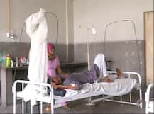 ਬਠਿੰਡਾ \'ਚ ਡੇਂਗੂ ਤੇ ਮਲੇਰੀਆ ਦਾ ਕਹਿਰ, ਹਸਪਤਾਲਾਂ \'ਚ ਨਹੀਂ ਕੋਈ ਪ੍ਰਬੰਧ