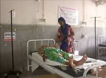 ਬਠਿੰਡਾ \'ਚ ਡੇਂਗੂ ਤੇ ਮਲੇਰੀਆ ਦਾ ਕਹਿਰ, ਹਸਪਤਾਲਾਂ \'ਚ ਨਹੀਂ ਕੋਈ ਪ੍ਰਬੰਧ