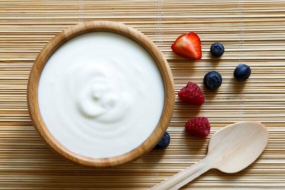 Mental Health: Eat Yogurt To Keep Stress And Anxiety At Bay