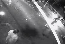 ਘਰਵਾਲੀ ਨੇ ਜਿਊਂਦਾ ਸਾੜਿਆ ਪਤੀ, ਘਟਨਾ CCTV \'ਚ ਕੈਦ