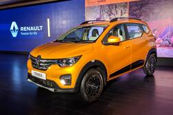 Renault Triber ਹੋਈ ਲਾਂਚ, 7 ਸੀਟਰ ਕਾਰ ਦੀ ਕੀਮਤ ਜੇਬ 'ਤੇ ਨਹੀਂ ਪਵੇਗੀ ਭਾਰੀ