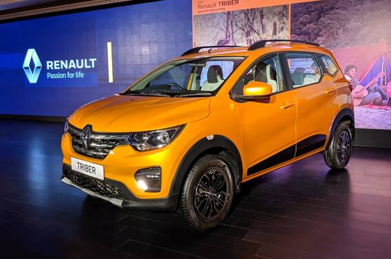 Renault Triber ਹੋਈ ਲਾਂਚ, 7 ਸੀਟਰ ਕਾਰ ਦੀ ਕੀਮਤ ਜੇਬ 'ਤੇ ਨਹੀਂ ਪਵੇਗੀ ਭਾਰੀ