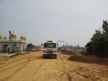 ਕਰਤਾਰਪੁਰ ਕੌਰੀਡੋਰ ਬਾਰੇ ਤਾਜ਼ਾ ਰਿਪੋਰਟ, ਭਾਰਤ ਵਾਲੇ ਪਾਸੇ 70% ਕੰਮ ਪੂਰਾ